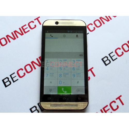 HTC One M8 Gold